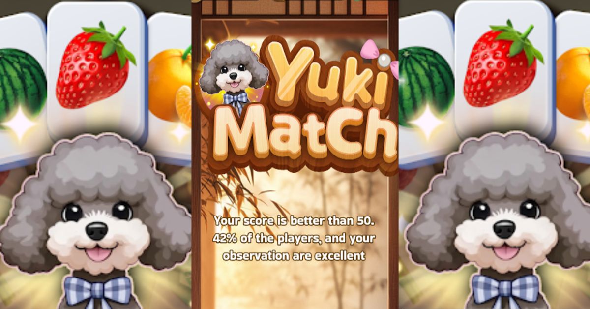 Cara Hasilkan Saldo DANA Rp 971.000 dari Game Yuki Match, Simak Trik Cepatnya!