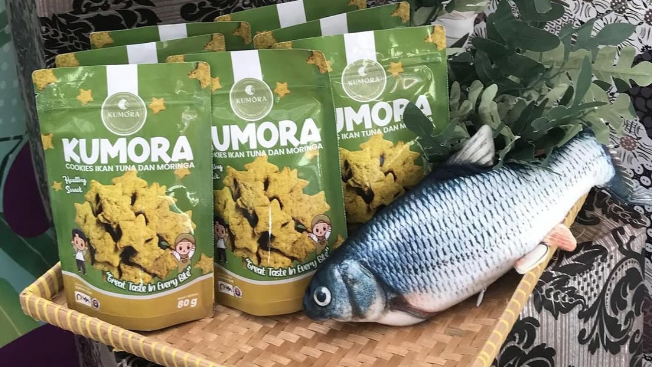 Binaan Rumah BUMN BRI, Kumora Cookies Sukses Go Digital di Shopee & TikTok Shop