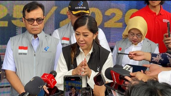 Hadapi Lonjakan Trafik Nataru 2025/2026, Komdigi Siagakan 255 Posko Monitoring Jaringan