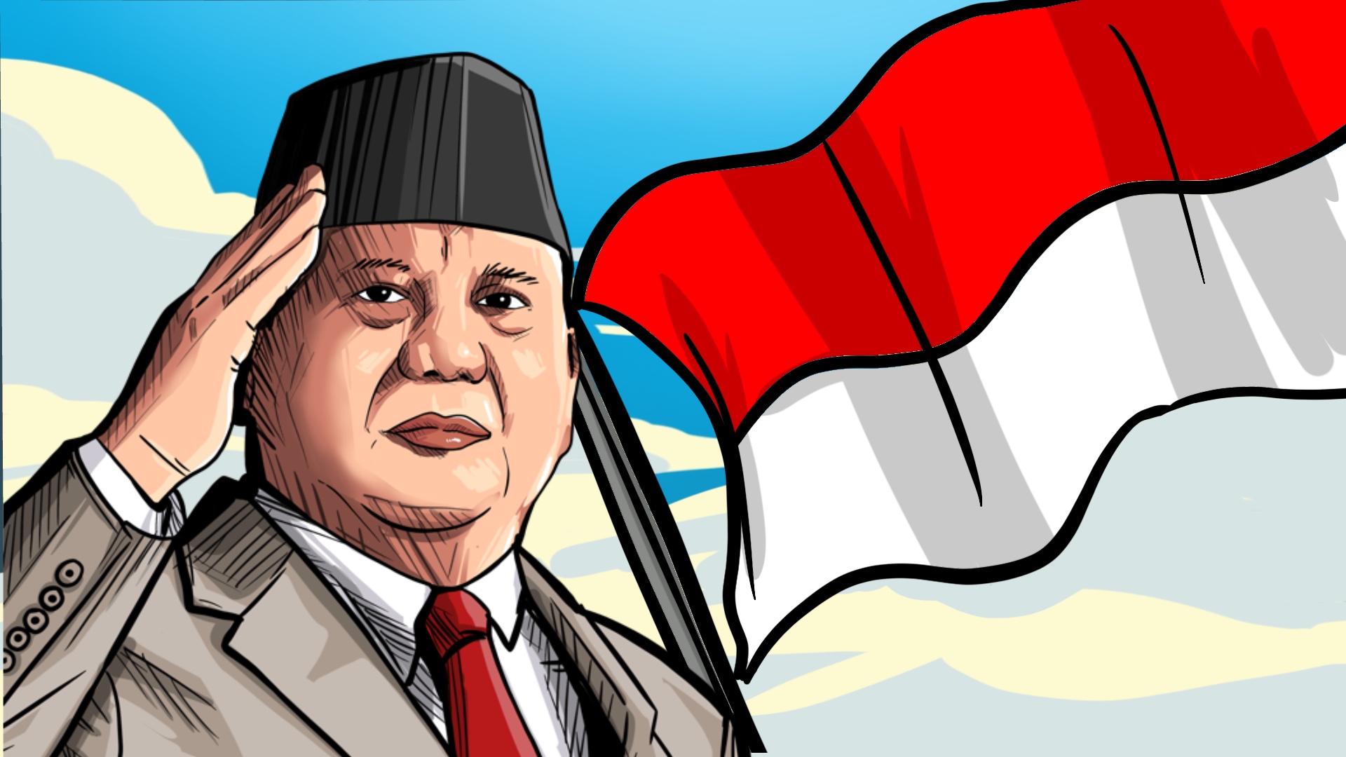 Selamat Bekerja, Presiden Prabowo!