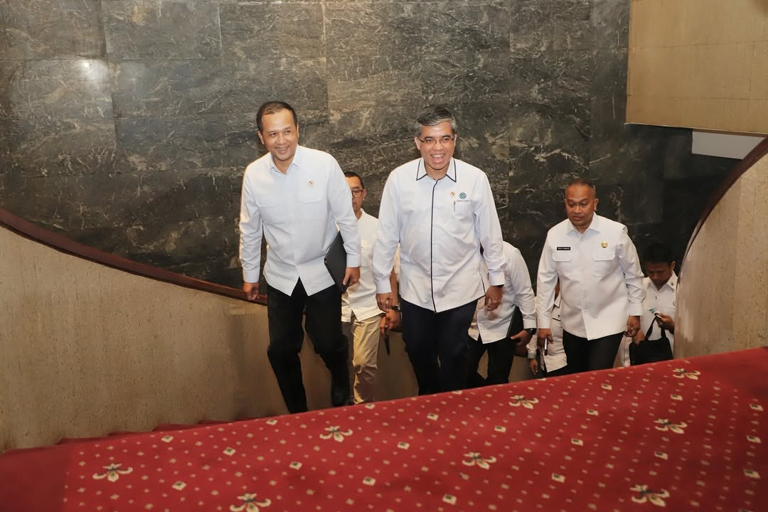 KPK: Pemanggilan Menaker Yassierli Terkait Kasus Sertifikasi K3 Sesuai Kebutuhan Penyidik