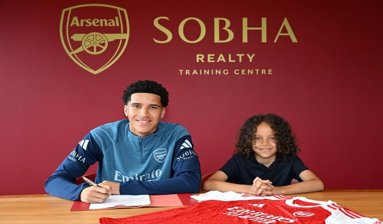 Arsenal Resmi Rekrut Pemain Keturunan Indonesia, Demiane Agustien Siap Bela Garuda 