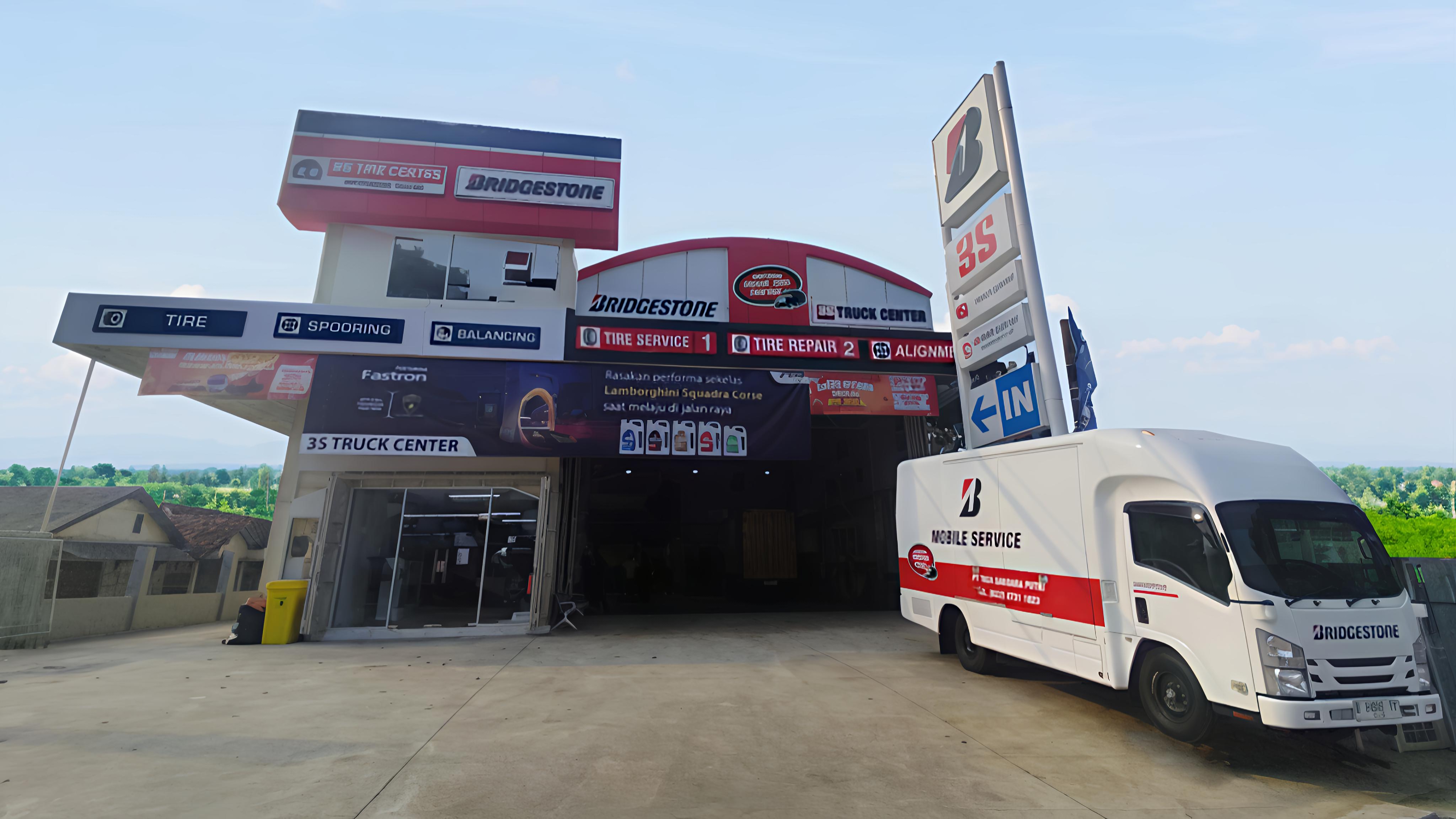 Perkuat Layanan di Jawa Barat, Bridgestone Indonesia Tambah Jaringan Baru di Cianjur