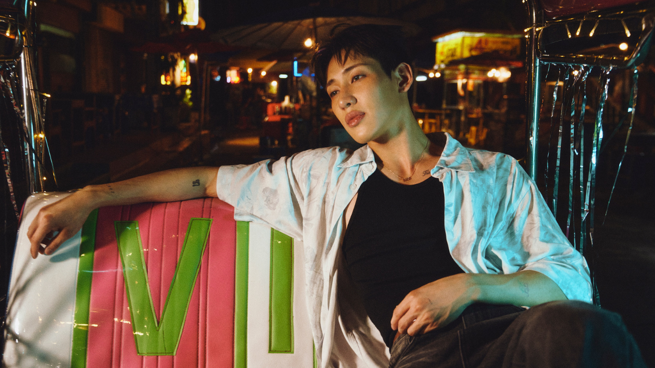 BamBam GOT7 Rilis Album Thailand Perdana, Ada Kolaborasi Bareng Pharrell Williams