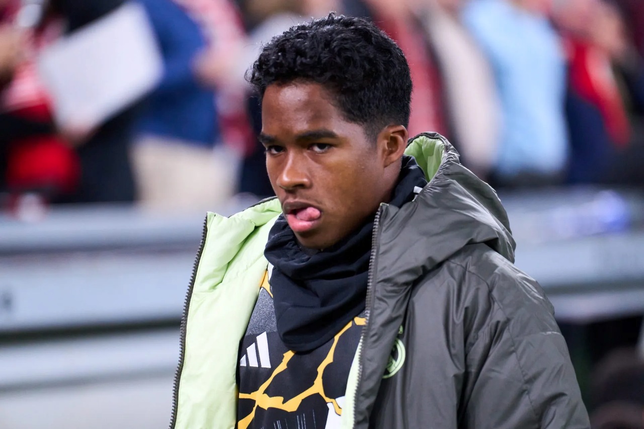 Endrick Dipinjamkan ke Lyon, Real Madrid Tutup Bursa Transfer Januari 2026