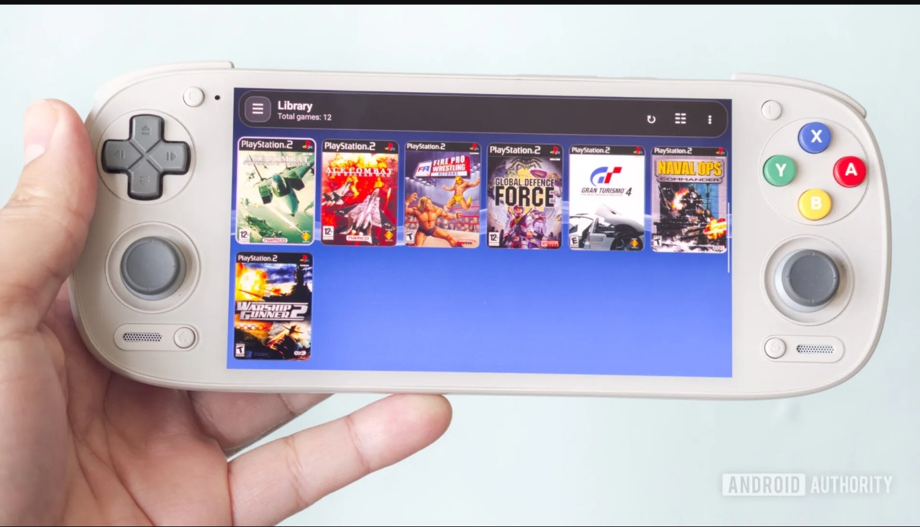 Emulator PS2 ARMSX2 di Android Kini Bisa Optimalkan Performa Gim Otomatis