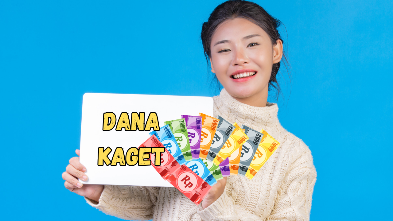 WAH! Nomor HP Kamu Terdata Jadi Penerima Saldo DANA Gratis Rp570.000 Hari Ini 4 Juli 2025, Segera Cek Dompet Digital