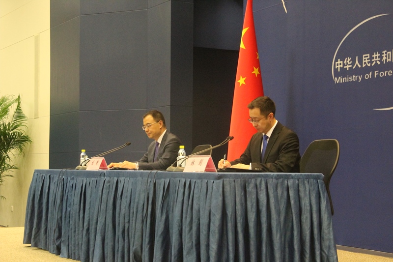 Shanghai Cooperation Organization (SCO) Terbuka untuk Negara dengan Spirit Senada
