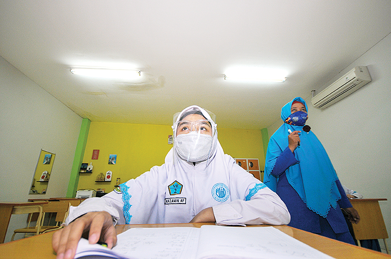 PPDB SMAN Jatim, Siswa Boleh Entry NIlai Rapor Mandiri