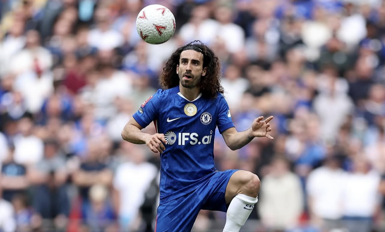 Manchester United Buru Marc Cucurella, Alejandro Balde Jadi Alternatif