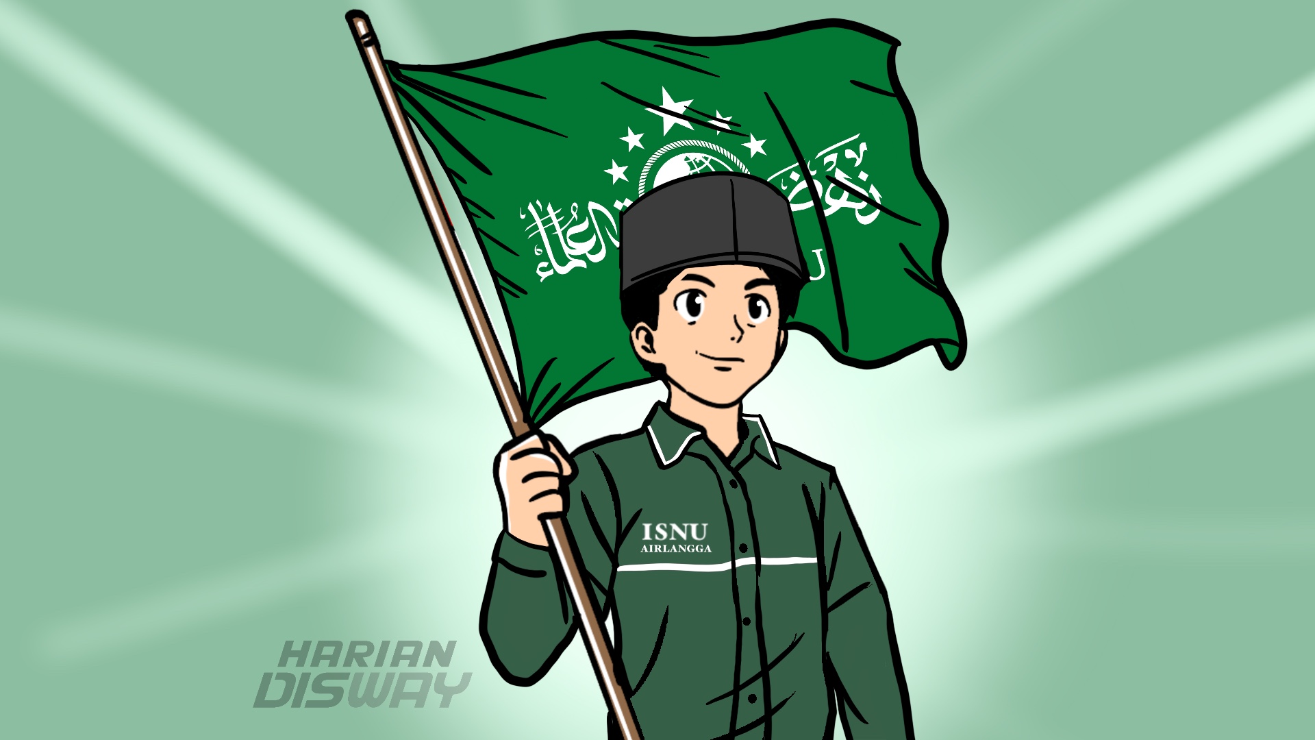 ISNU Airlangga dan Kebangkitan Cendekia NU yang Percaya Diri