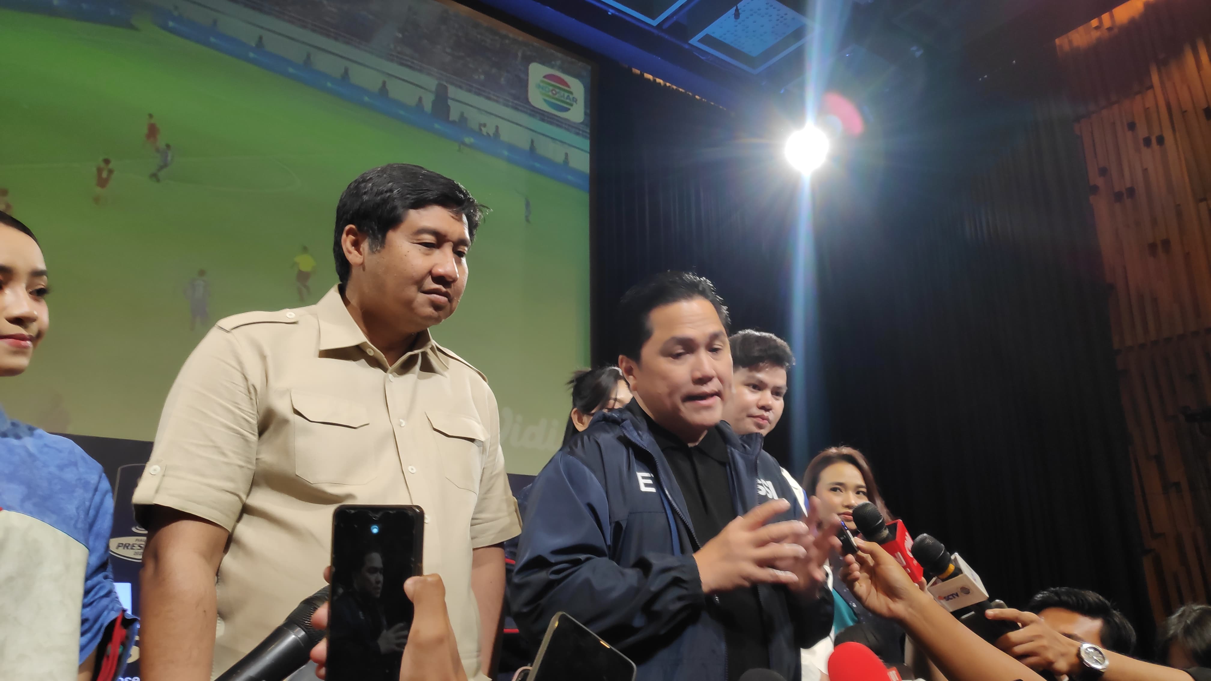 Inilah Target Timnas Indonesia di Piala AFF 2024 Menurut Erick Thohir