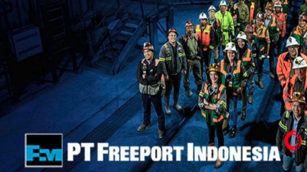 PT Freeport Indonesia Buka Lowongan Kerja, Penempatan Jakarta!