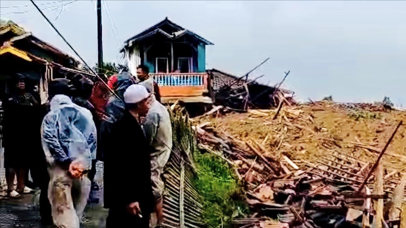 Update Bencana Tanah Longsor di Bandung Barat, 9 Tewas dan 81 Orang Hilang