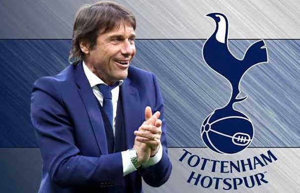 Antonio Conte Resmi Dipecat Tottenham Hotspur