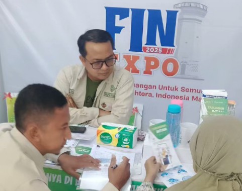 OJK Banten Gelar Financial Expo 2025, Dorong Warga Melek Keuangan