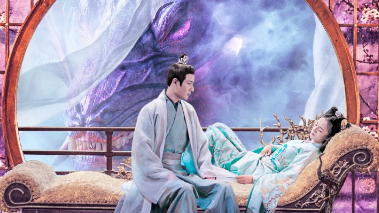 Sinopsis Drama China The Legend of Taotie, Kisah Koki Jadi Monster Mengerikan