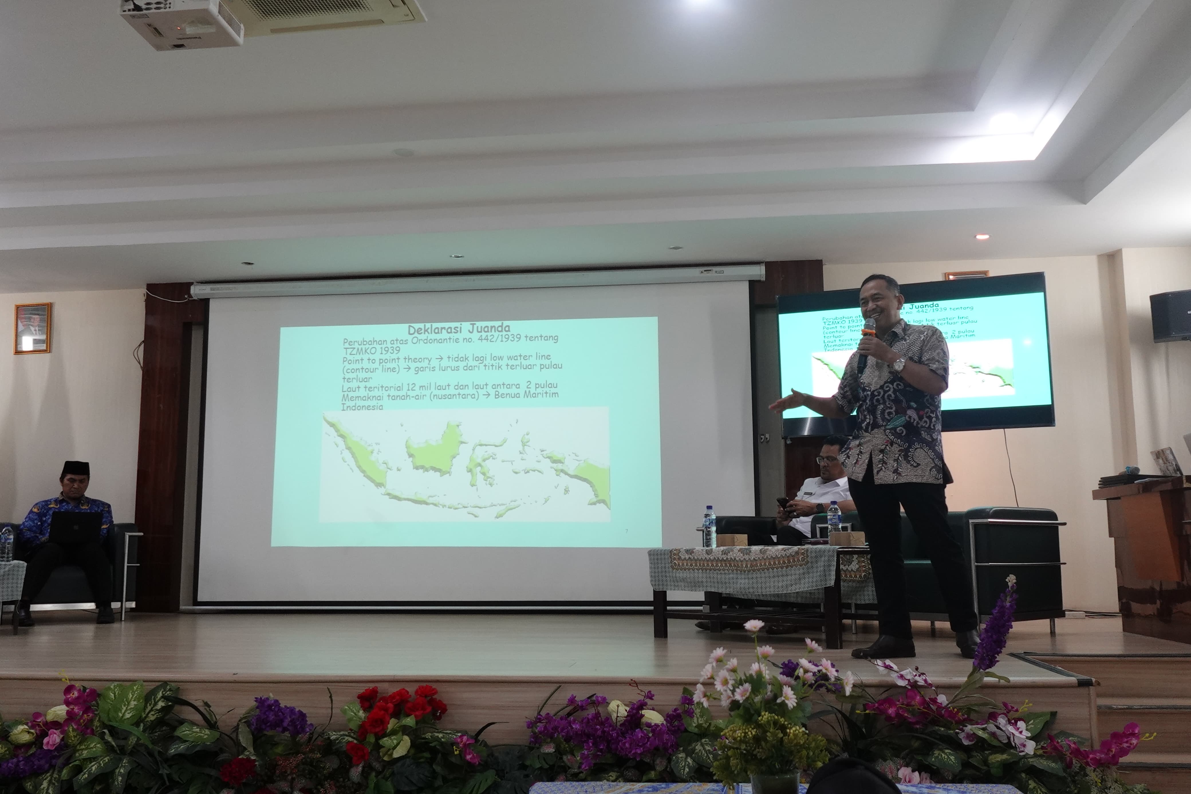 Diplomasi Prabowo Dongkrak Wibawa Indonesia, Dekan FISIP UAI: Penting untuk Kekuatan Pertahanan Maritim