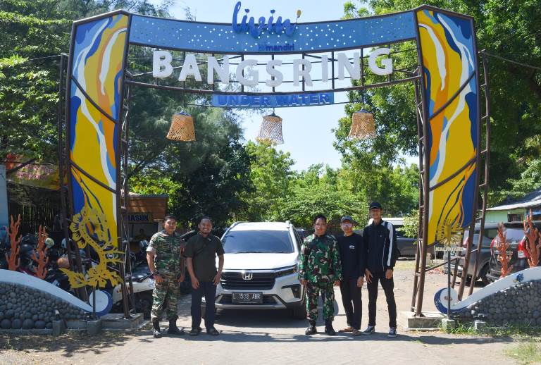 Penjurian Lapangan Brawijaya Award (23): Malam Menegangkan di Bangsring 