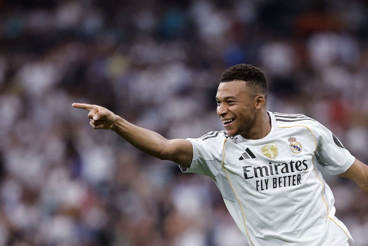 Real Madrid vs Espanyol 2-0, Mili-Mbappe Buktikan Los Blancos Bukan Raja Penalti