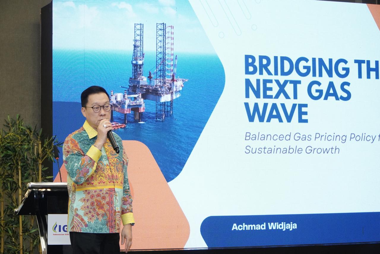 Jangan Cuma Tambang, Pemerintah Diminta Fokus Ketahanan Energi, Gas Jadi Prioritas