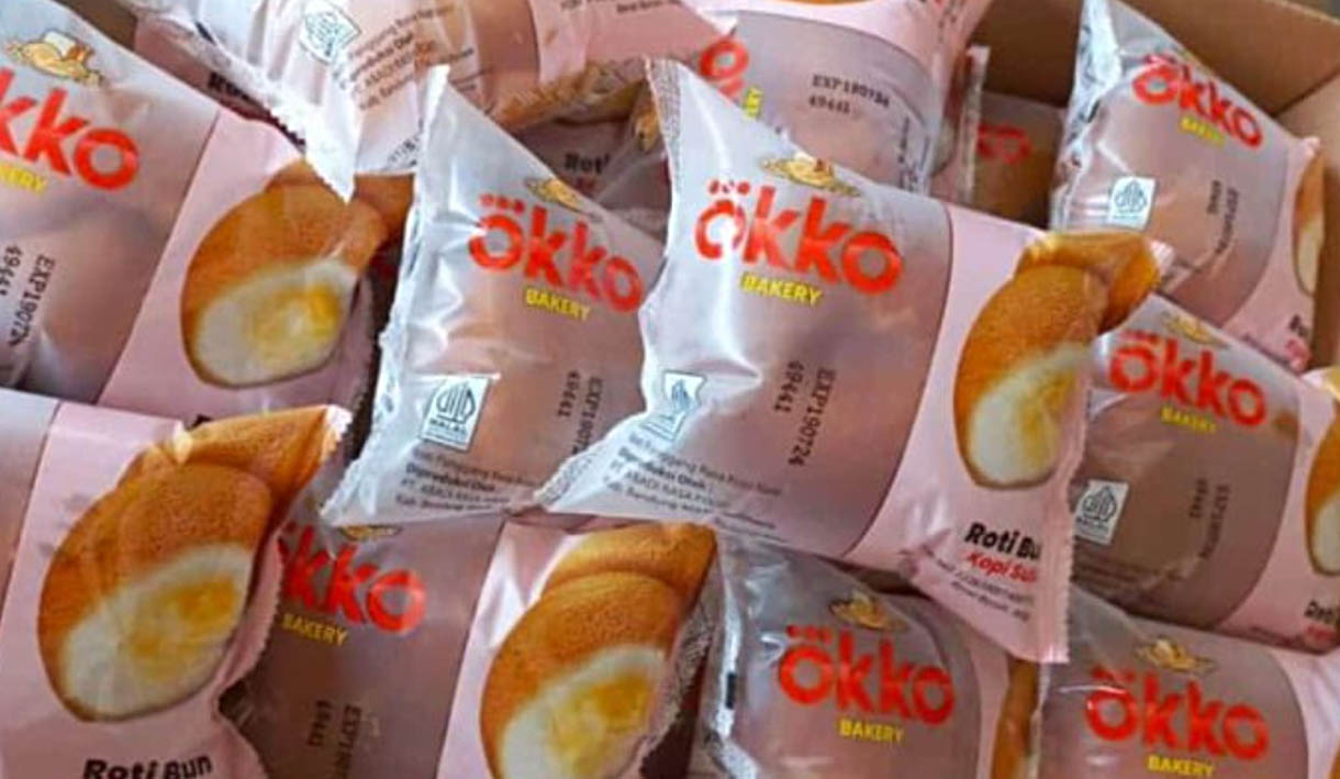 Roti Okko Gunakan Pengawet Kosmetik, BPOM: Tarik Dari Peredaran
