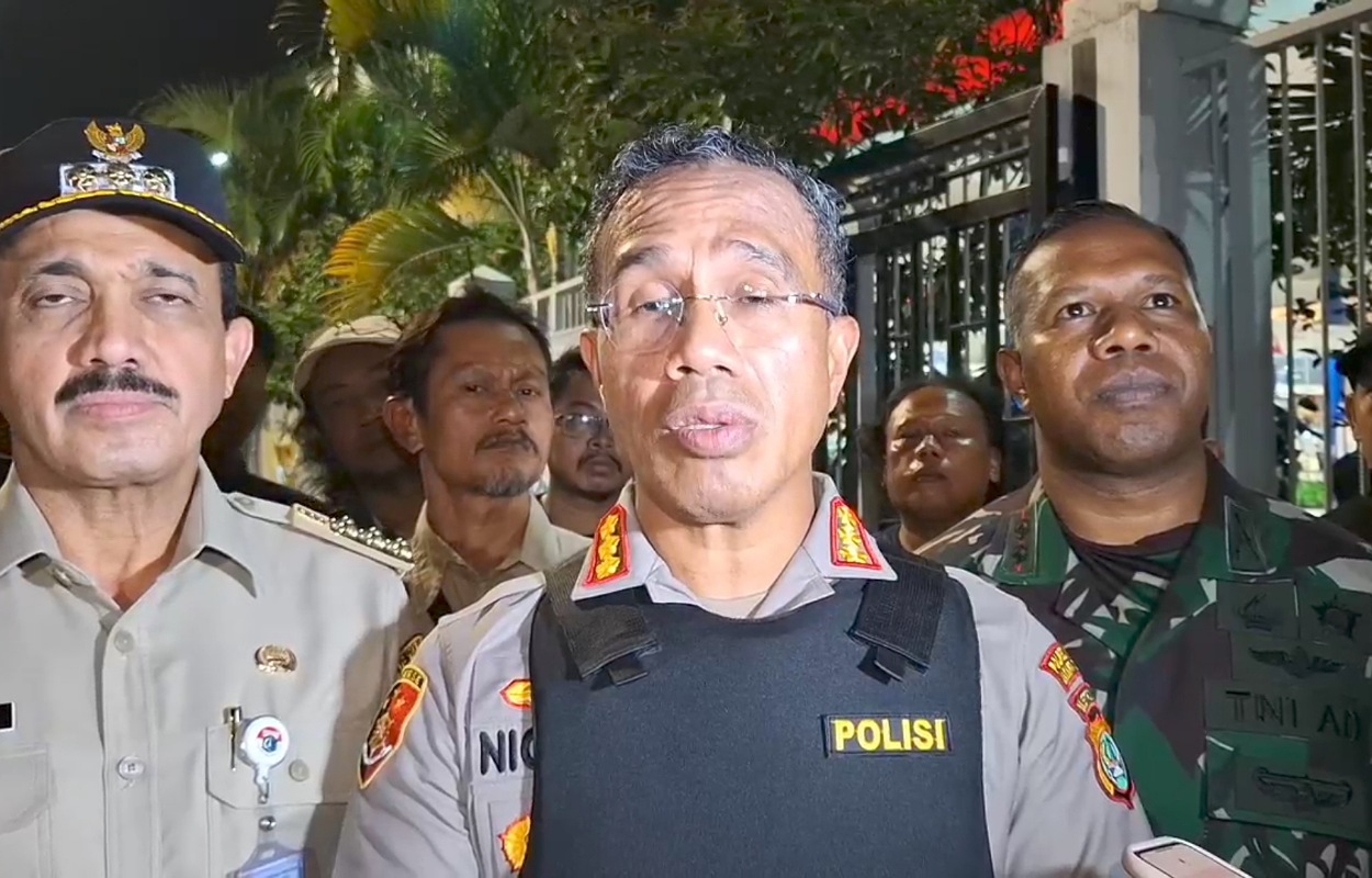 Langkah Cepat Forkopimda Jaksel Pulihkan Rasa Aman Usai Demo Besar di Jakarta