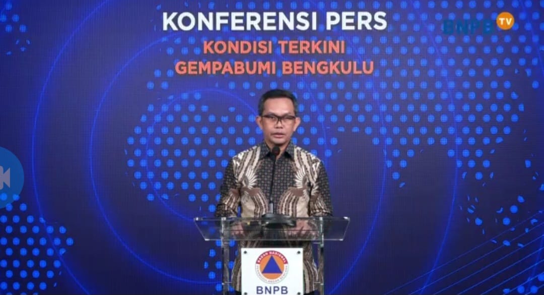 Gempa Bengkulu Timbulkan Kerusakan di Empat Wilayah, Belum ada Laporan Korban Jiwa