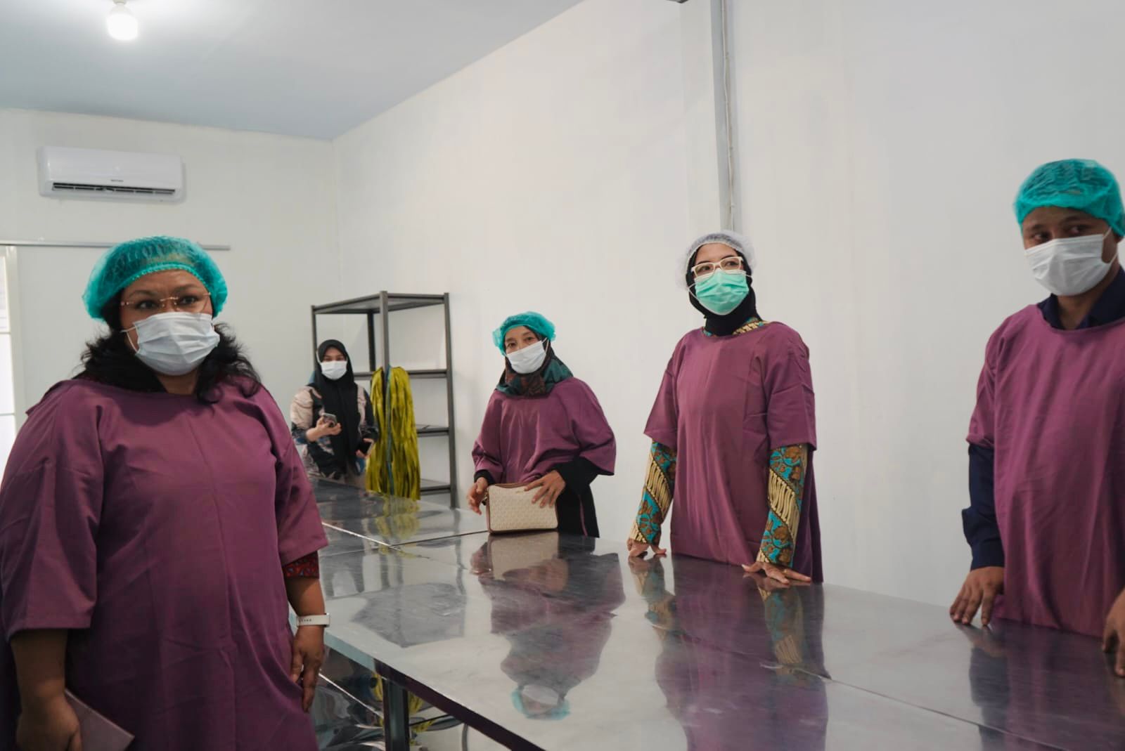 SPPG Bongoime Dorong Ekonomi Lokal Lewat UMKM dan Petani