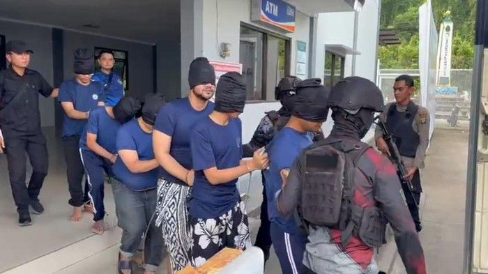 Natalius Pigai Pastikan Pemantauan Hak Narapidana Ammar Zoni di Nusakambangan Tetap Terjaga