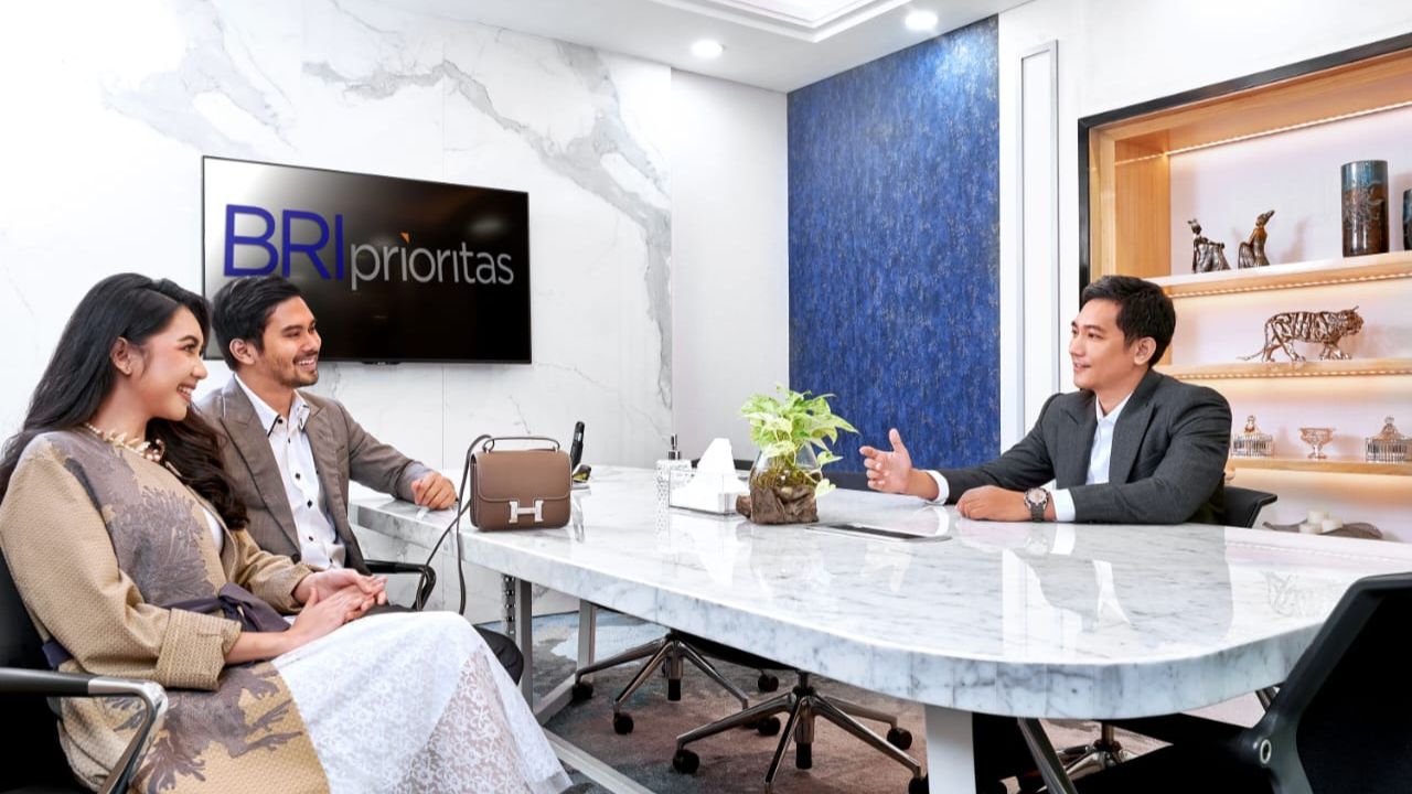 Kualitas Layanan BRI Prioritas Ditingkatkan, Fokus pada Nasabah Premium