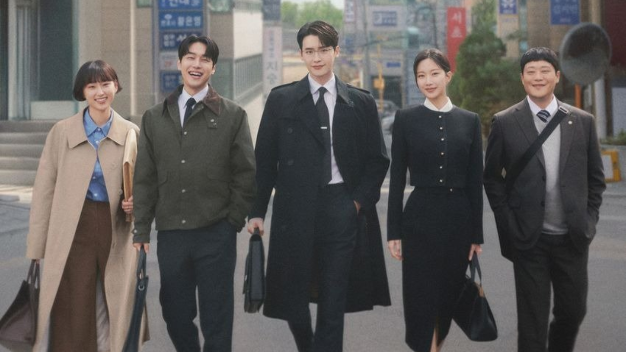 Intip Sinopsis Drama Korea Law and the City, Kisah Lee Jong Suk Cs Jadi Pengacara Handal 