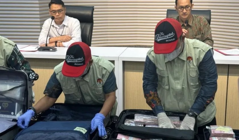 KPK Tahan Budiman Bayu Prasojo Terkait Kasus Suap Impor Barang KW di Kementerian Keuangan