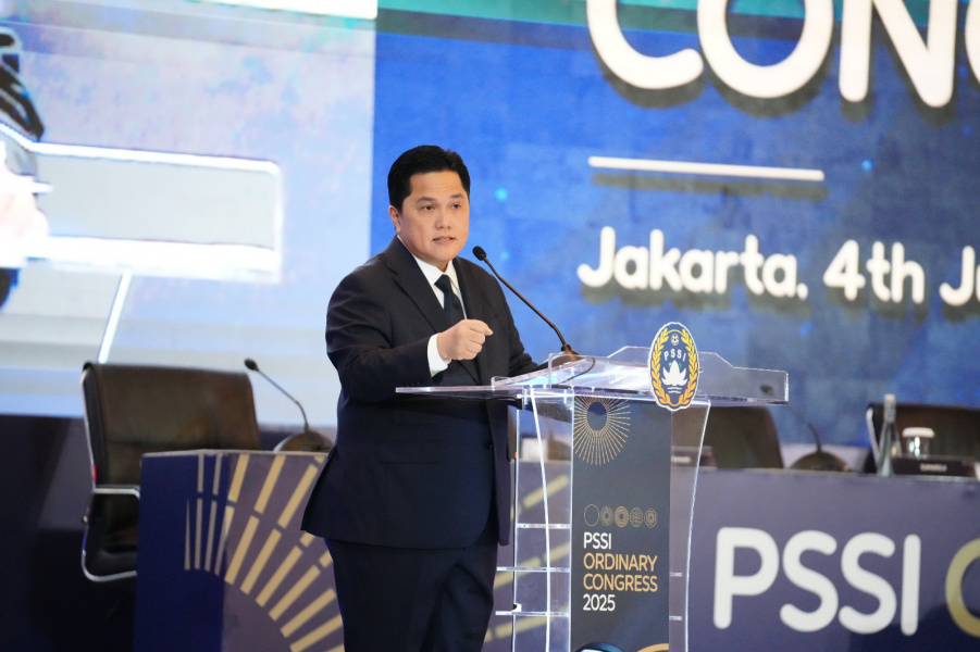 Skenario Timnas Indonesia Round 4 Kualifikasi Piala Dunia 2026 Terbaca! Erick Thohir Bertindak Usai AFC Buat Keputusan Kontroversial 