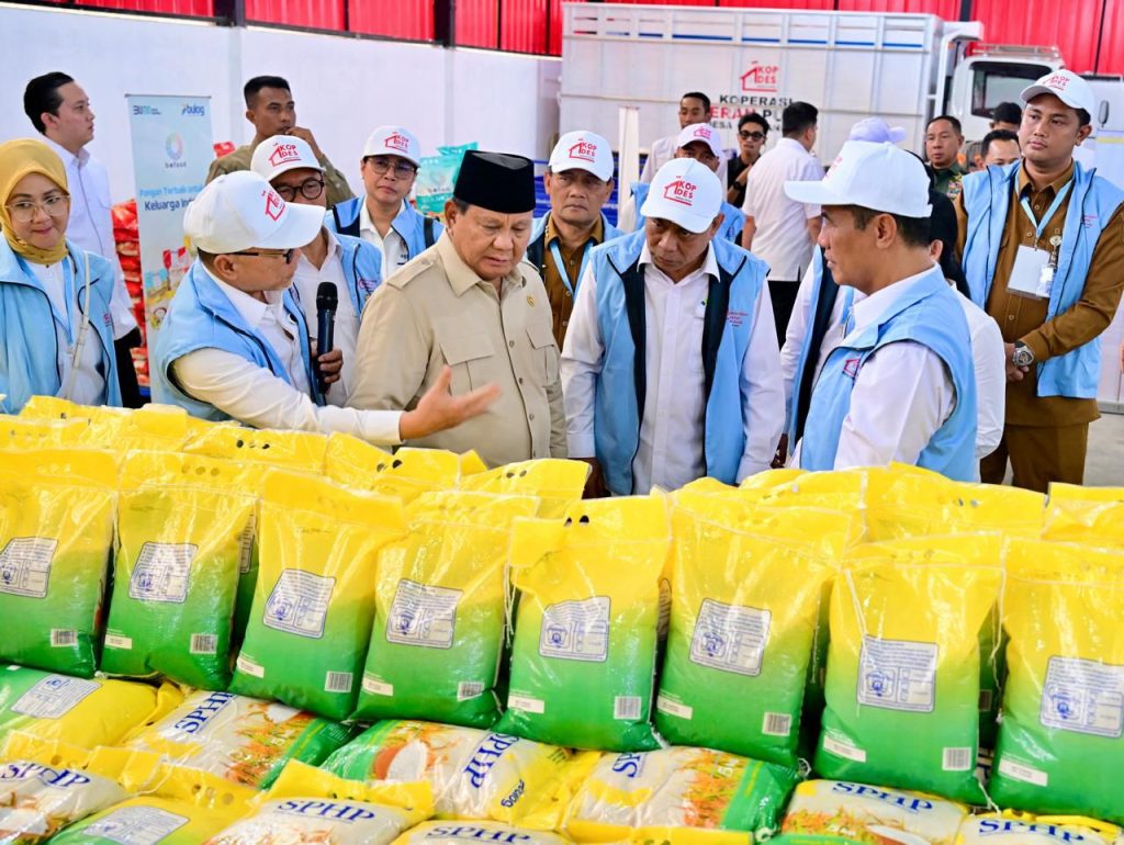 BULOG Siap Dukung Penuh Program Koperasi Merah Putih untuk Perkuat Ketahanan Pangan Nasional