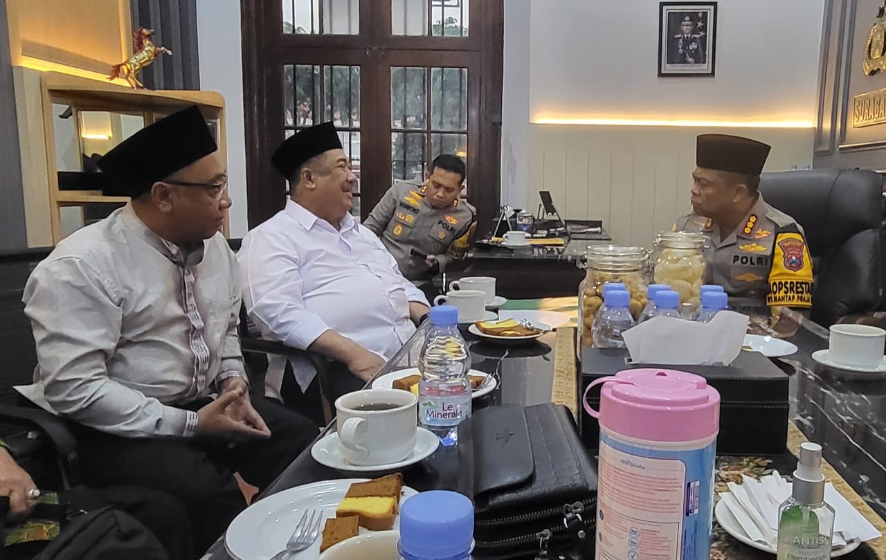 PCNU Tolak Presidium PO dan MLB NU di Surabaya, Sudah Koordinasi dengan Polisi