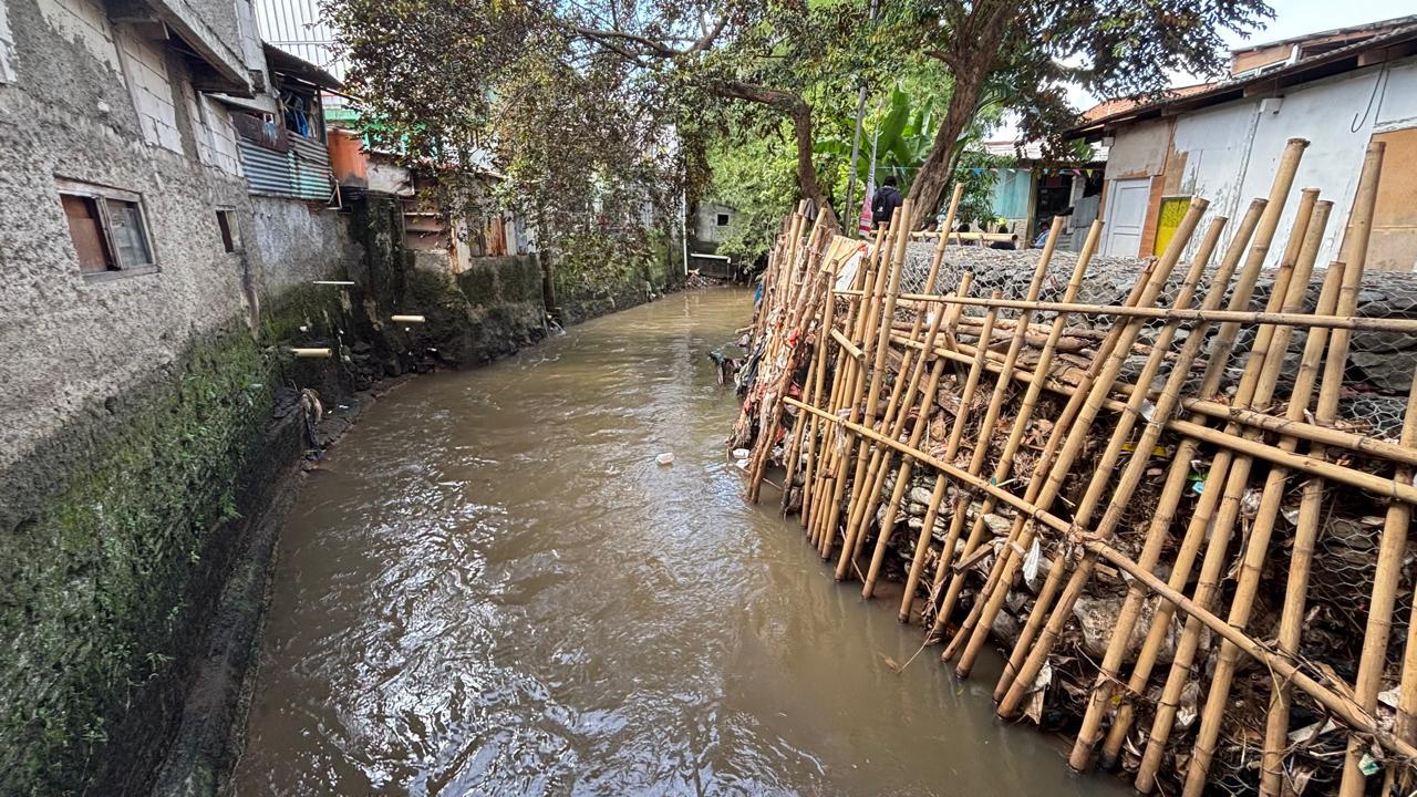 Atasi Banjir di Jaksel, Gubernur Pramono Percepat Normalisasi Kali Krukut