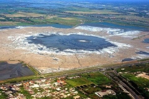  Viral Semburan Lumpur Sidoarjo Disebut Berhenti, Fakta di Lapangan Berbicara Lain