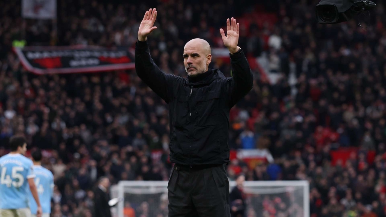 Pep Guardiola Diisukan Mundur, Kursi Manajer Man City Diincar Pelatih Girona
