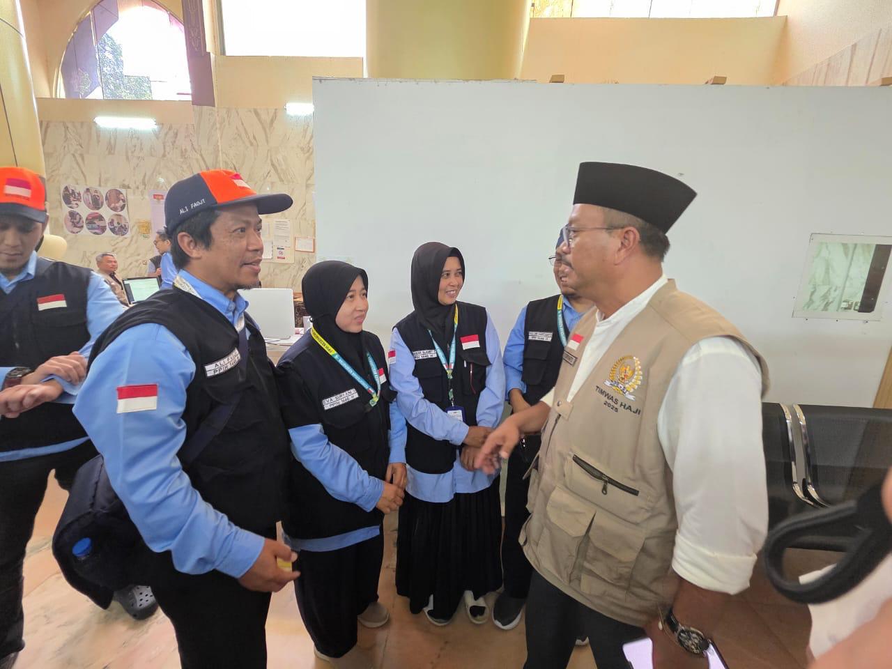 DPR Soroti Sistem Syarikah Arab Saudi Yang Bingungkan Jamaah