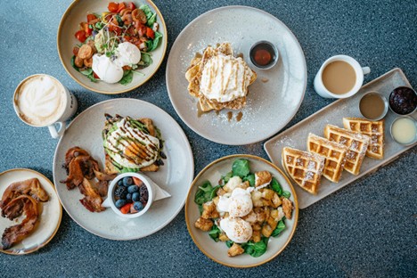Brunch Date: Tren Nongkrong Santai di Akhir Pekan