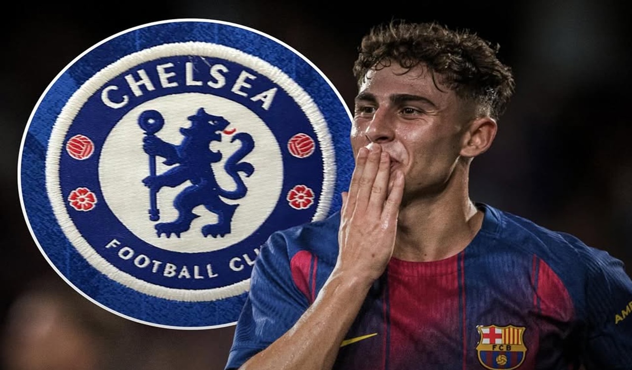 Drama Transfer! Chelsea Berjuang Gaet Fermin Lopez, Barcelona Bingung Tarik Ulur