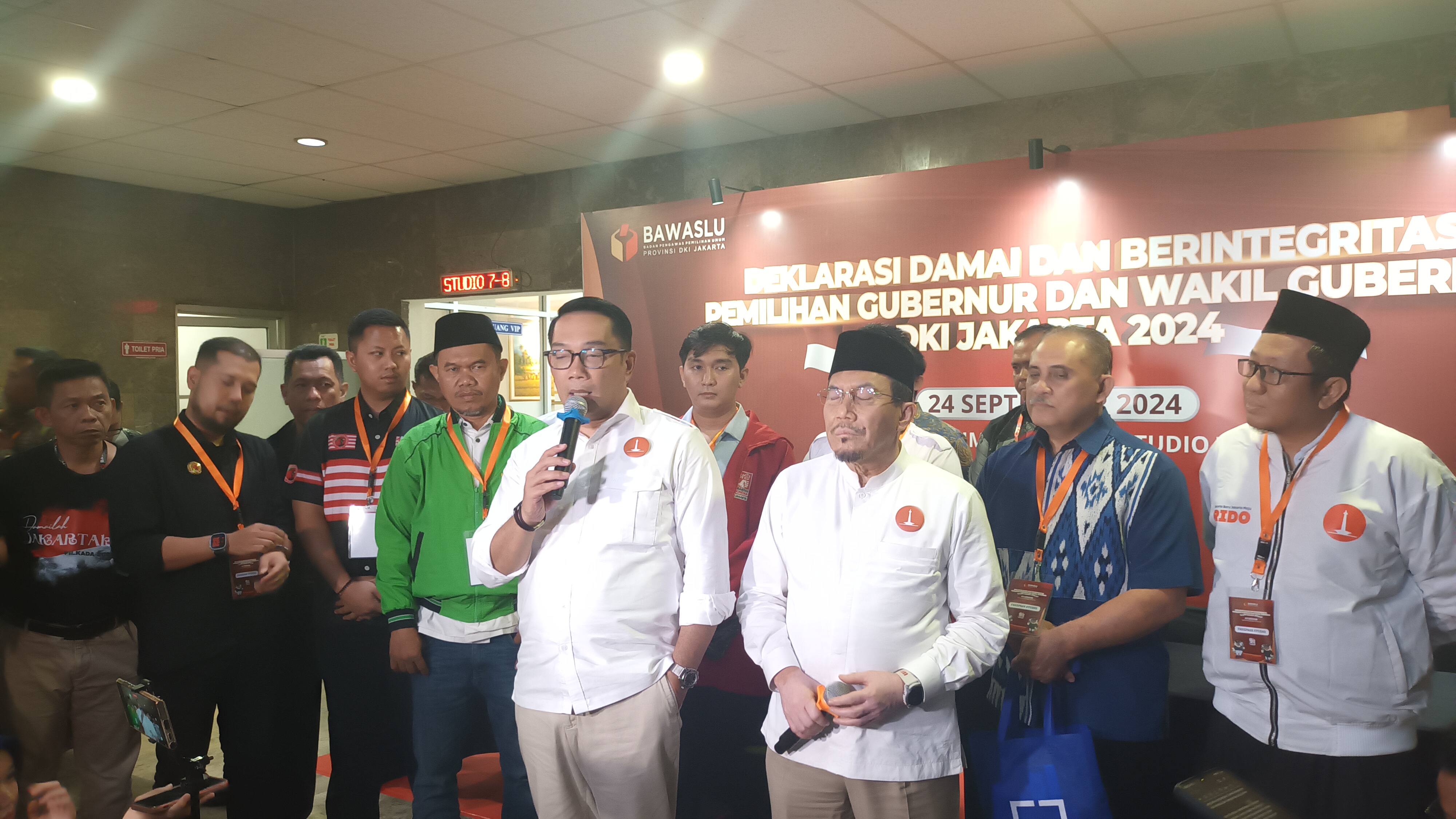 Ridwan Kamil Serukan Kampanye Sehat dan Positif: Jika Dihujat, Doakan Saja Pahalanya Untuk Kita