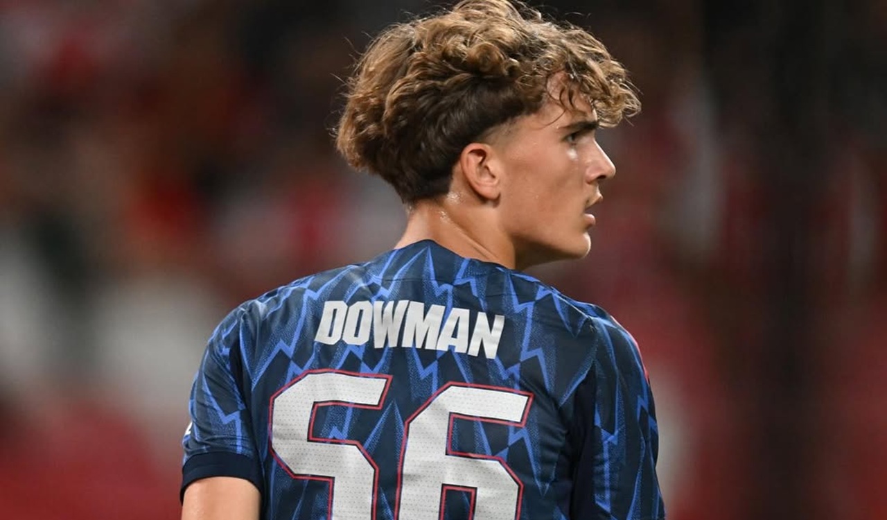 Max Dowman Produk Asli Hale End Arsenal, Bocah 15 Tahun Bikin Arteta Terkesan: Kita Lihat Kedepannya!