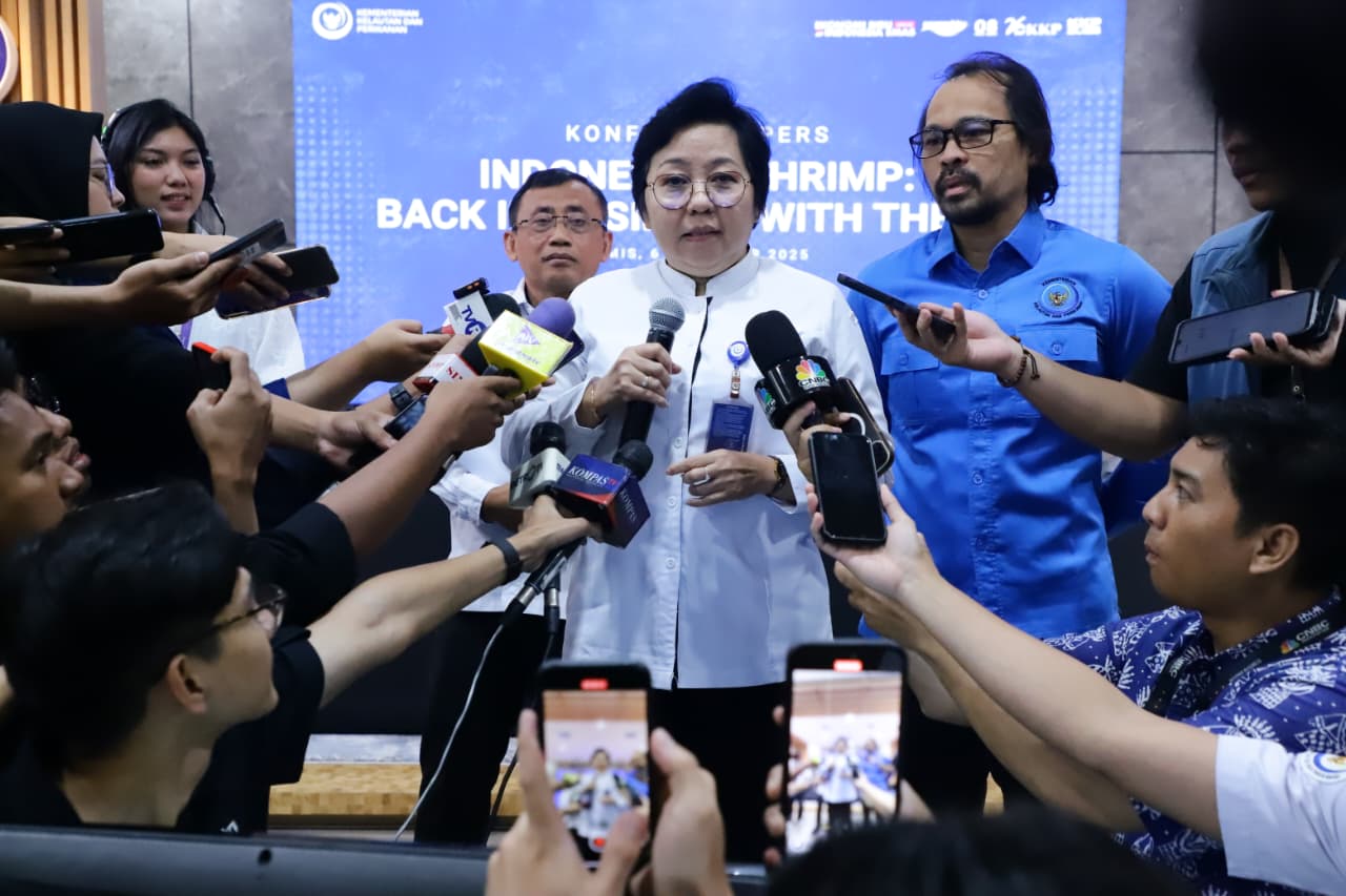 KKP Permudah Sertifikasi Cesium-137, Empat Laboratorium Sudah Kantongi Persetujuan FDA