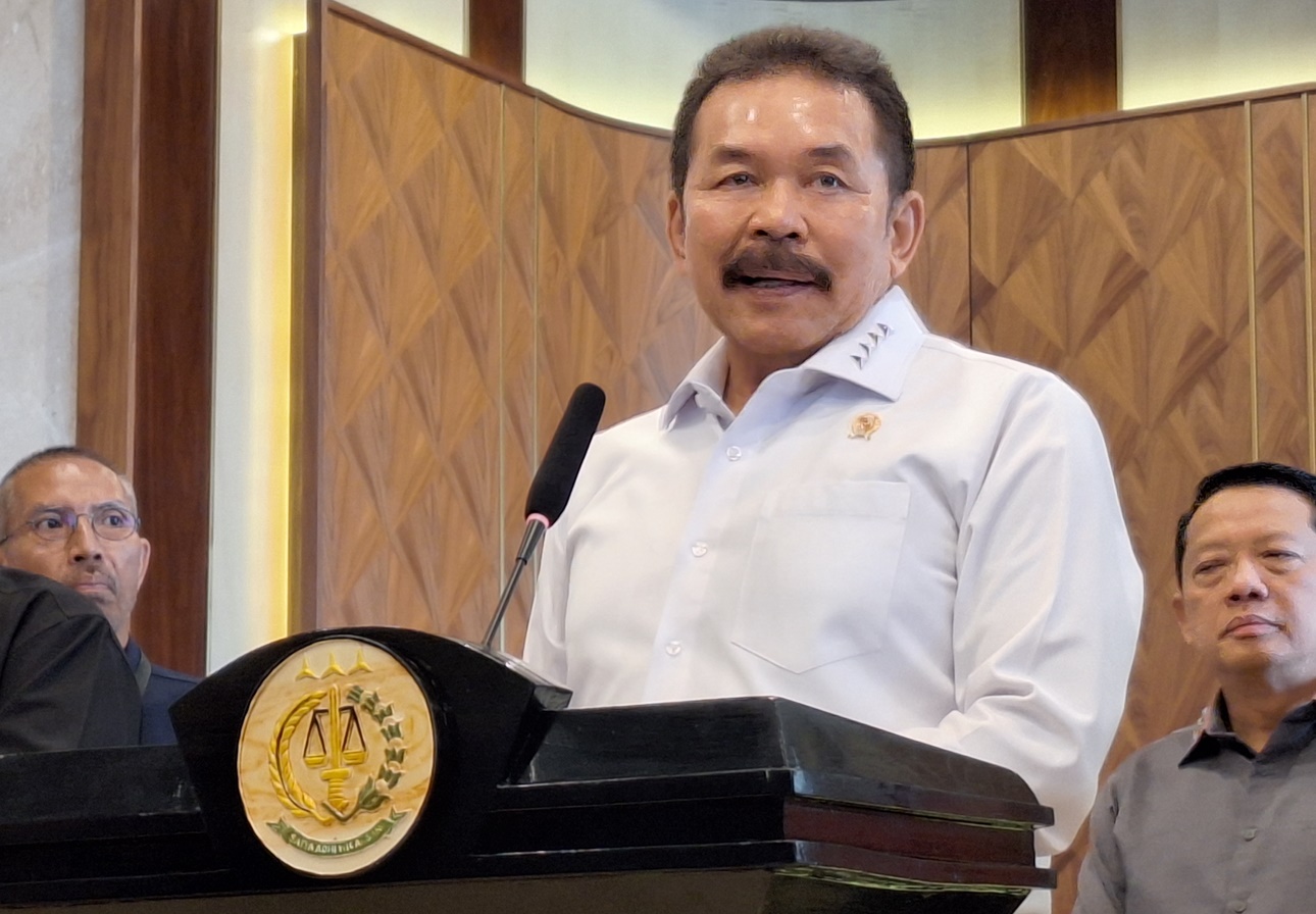 Jaksa Agung Mutasi Enam Kepala Kejaksaan Tinggi, Ini Daftarnya