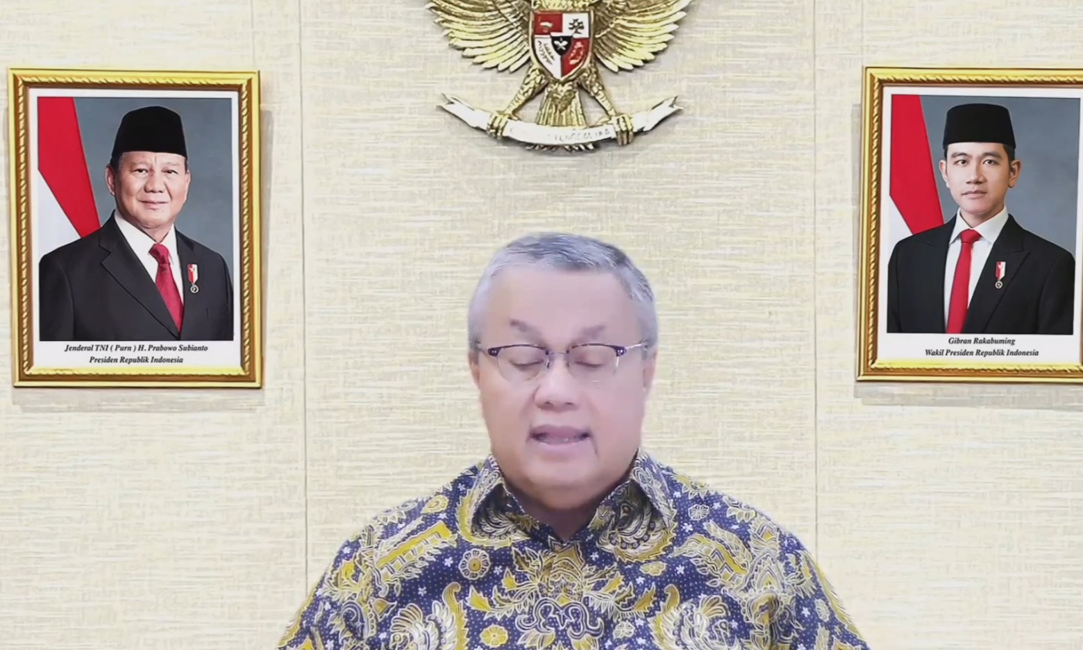 BI Tahan Suku Bunga di 4,75%, Sinyal Bahaya dari Konflik Timur Tengah