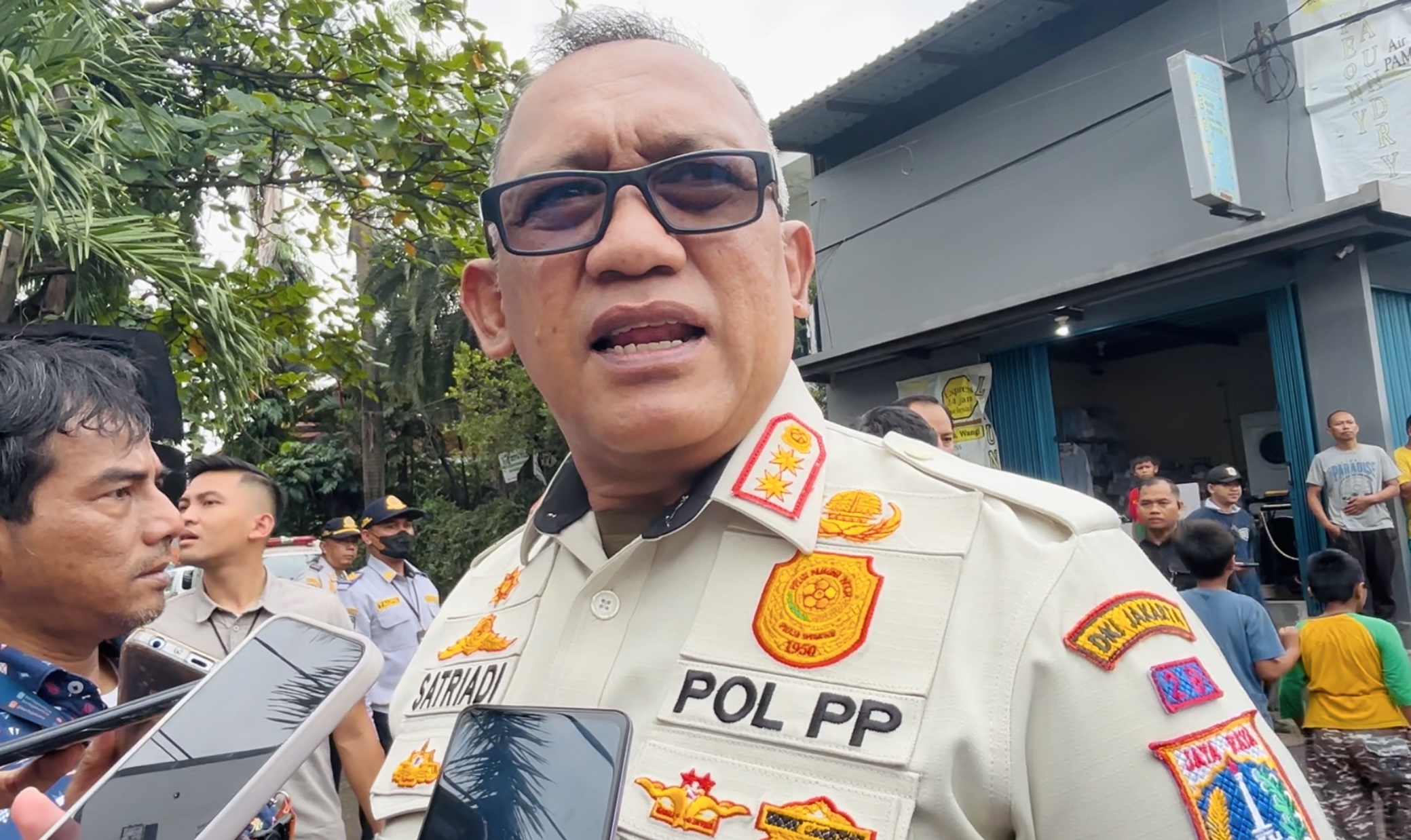 Puluhan Tempat Hiburan Malam Nekat Buka di Bulan Ramadan, Satpol PP DKI Turun Tangan!