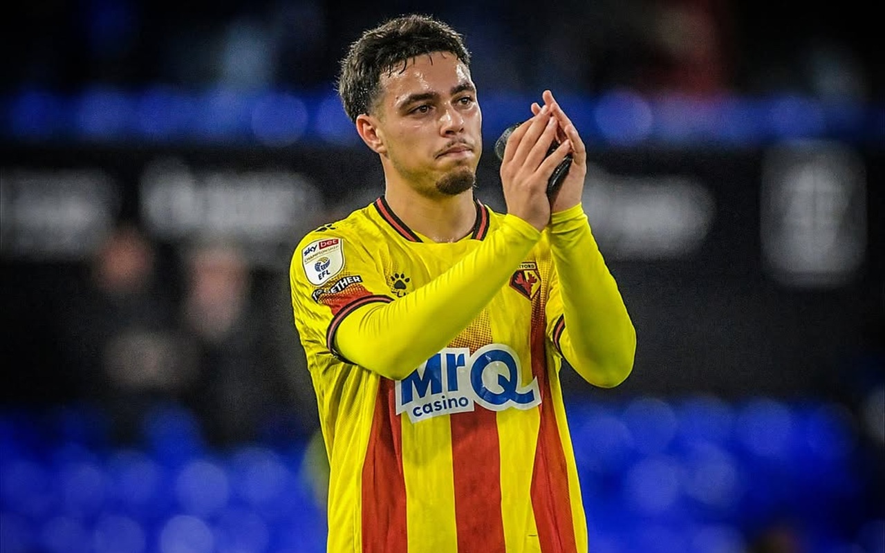 Watford Temukan Permata Baru, Liverpool dan Manchester United Mulai Mengintai Diam-Diam