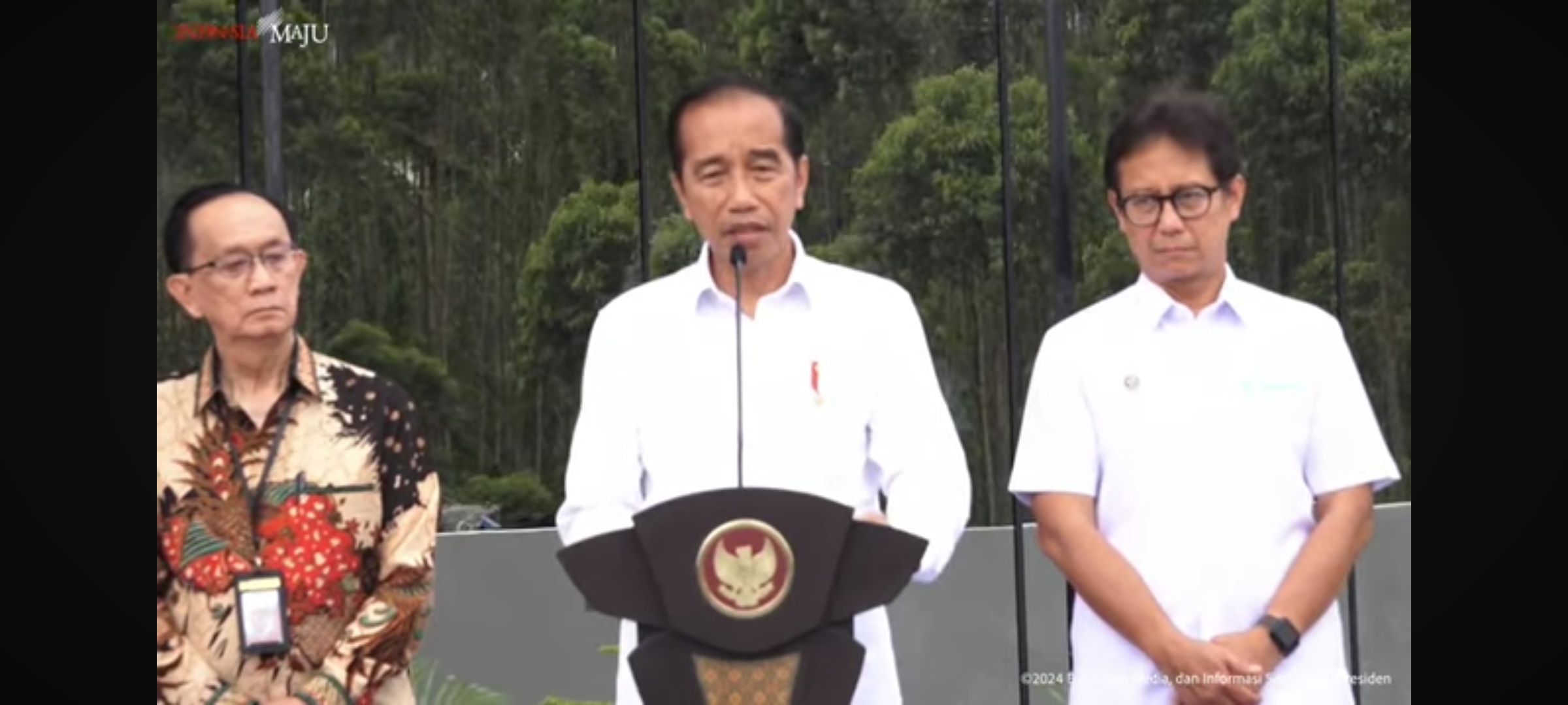 Jokowi Resmikan RS Hermina di IKN, Fasilitas Seperti Hotel Bintang 5